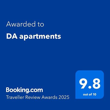 Da Apartments ヴァルナ エクステリア 写真