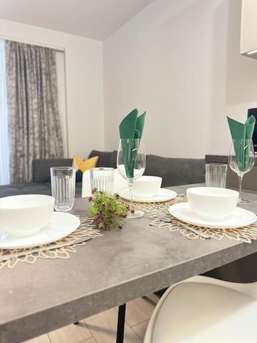 Da Apartments ヴァルナ エクステリア 写真